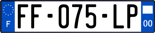 FF-075-LP