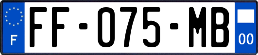 FF-075-MB