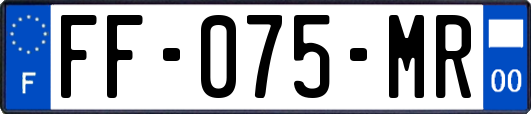 FF-075-MR