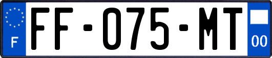 FF-075-MT