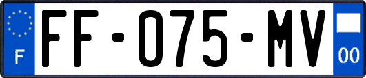 FF-075-MV