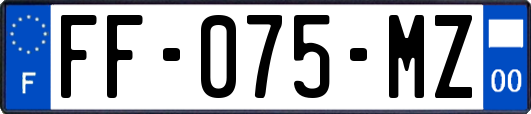 FF-075-MZ