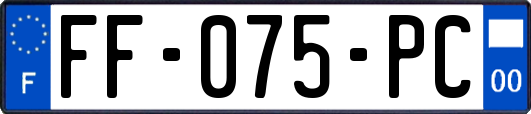 FF-075-PC