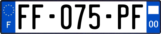 FF-075-PF
