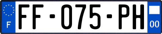 FF-075-PH