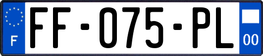 FF-075-PL