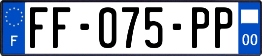 FF-075-PP