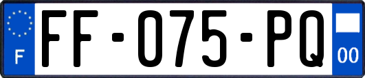 FF-075-PQ