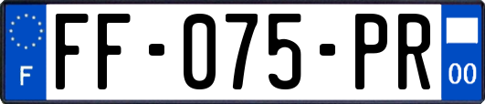 FF-075-PR