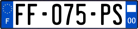 FF-075-PS