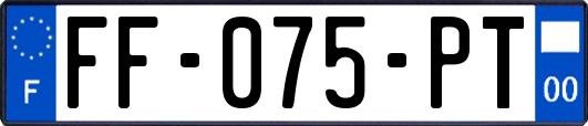 FF-075-PT