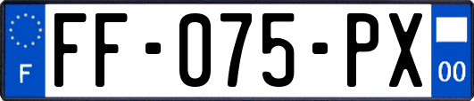 FF-075-PX