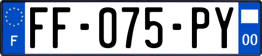 FF-075-PY
