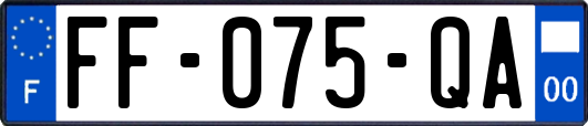 FF-075-QA