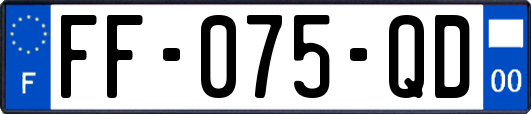 FF-075-QD