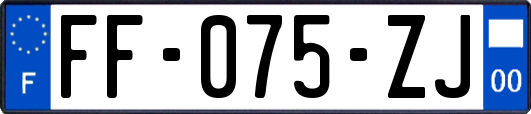 FF-075-ZJ