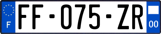 FF-075-ZR