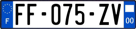 FF-075-ZV