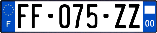 FF-075-ZZ