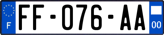 FF-076-AA