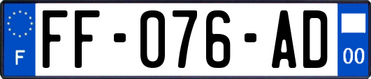 FF-076-AD