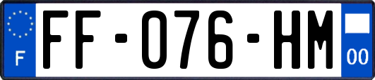 FF-076-HM