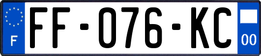 FF-076-KC
