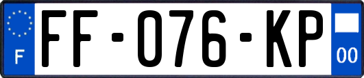 FF-076-KP