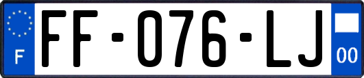 FF-076-LJ