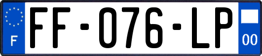 FF-076-LP