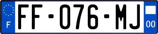 FF-076-MJ