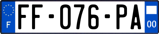 FF-076-PA