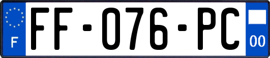 FF-076-PC