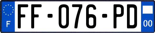 FF-076-PD