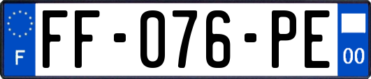 FF-076-PE