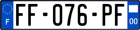 FF-076-PF