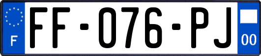 FF-076-PJ
