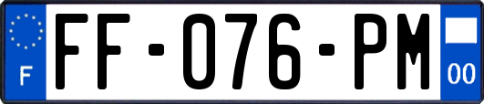 FF-076-PM