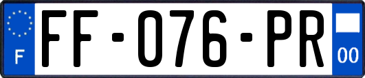 FF-076-PR