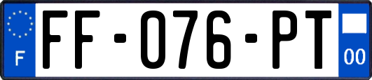 FF-076-PT
