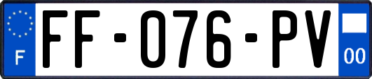 FF-076-PV