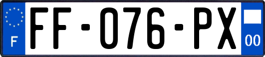 FF-076-PX