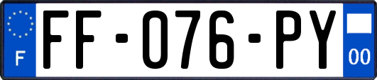 FF-076-PY