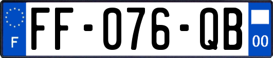 FF-076-QB