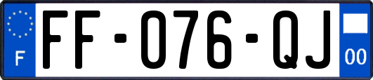 FF-076-QJ