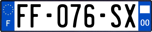 FF-076-SX