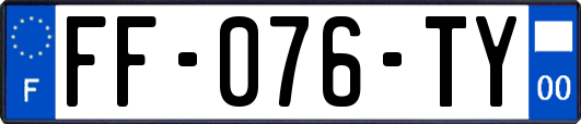 FF-076-TY