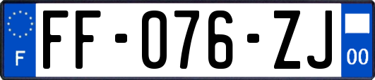 FF-076-ZJ