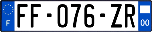 FF-076-ZR