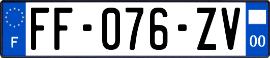 FF-076-ZV